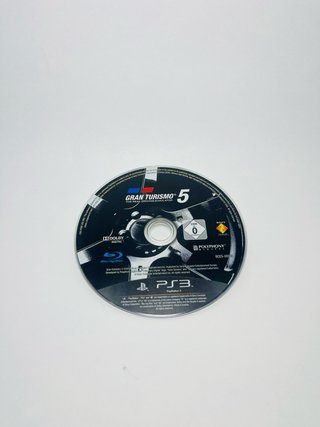 Gran Turismo 5 PS3 ITA Completo