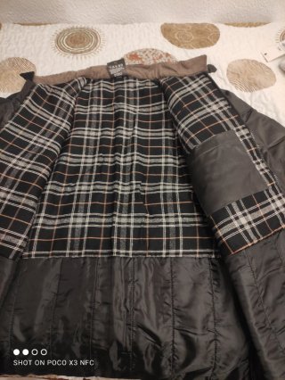 Lote 2 Chaquetones Negro y Multicolor