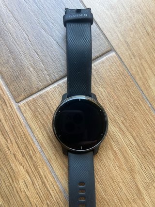 Garmin Venu 2 Plus Nero - Come Nuovo