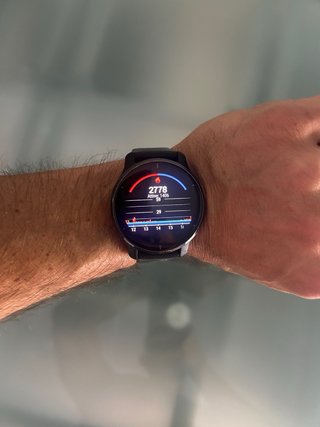 Garmin Venu 2 Plus Nero - Come Nuovo