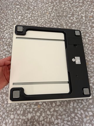 Báscula Ecomed Análisis Corporal