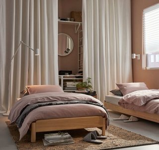 4 Camas Apilables IKEA UTAKER Madera