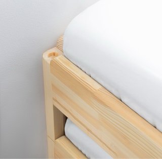 4 Camas Apilables IKEA UTAKER Madera