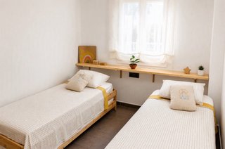 4 Camas Apilables IKEA UTAKER Madera