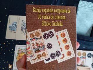 Baraja Naipes, Fournier