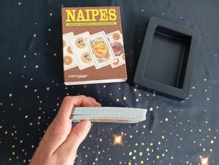 Baraja Naipes, Fournier