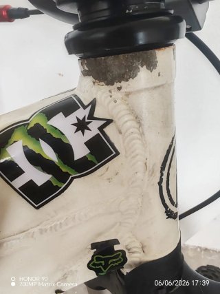 Mondraker Play 3 Dirt Jump Bike