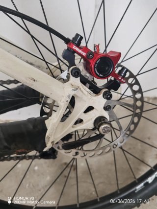 Mondraker Play 3 Dirt Jump Bike