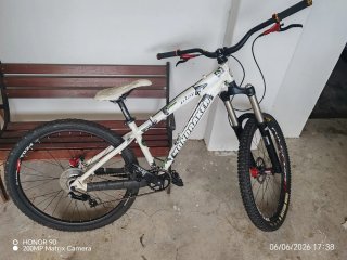 Mondraker Play 3 Dirt Jump Bike