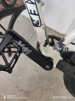 Mondraker Play 3 Dirt Jump Bike