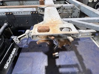 BDF para Camión Scania 5850 mm