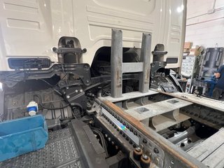 BDF para Camión Scania 5850 mm