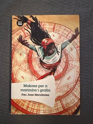 Makosa per a marimba i gralla