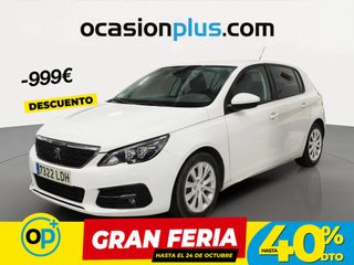 Peugeot 308 BlueHDi 100 Style 75 kW (100 CV)