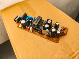 Fuente alimentación Sega Dreamcast 220