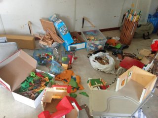 Lote Playmobil Variado