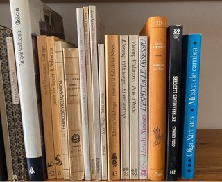 Llibres de literatura catalana 2