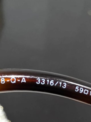 Gafas de Sol Burberry Marron Mujer