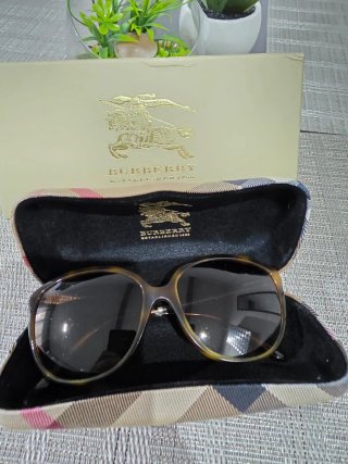 Gafas de Sol Burberry Marron Mujer
