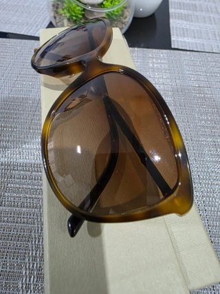 Gafas de Sol Burberry Marron Mujer
