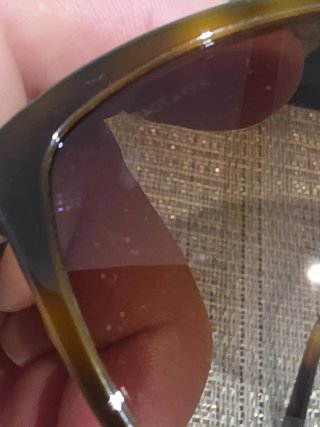 Gafas de Sol Burberry Marron Mujer