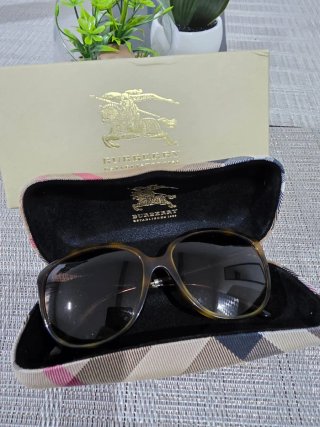 Gafas de Sol Burberry Marron Mujer