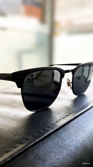 Gafas de sol Ray-Ban RB3716 Negras