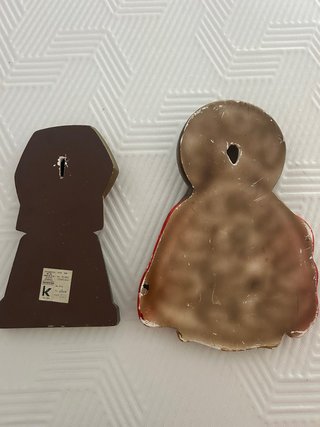 Figuras religiosas de pared