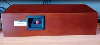 Altavoz Central Polk Audio CSI A4 Marrón/Plata
