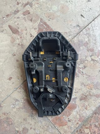 Asiento Pasajero Yamaha MT-07 2022
