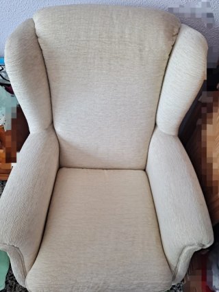 Vendo Pareja Sillones Orejeros