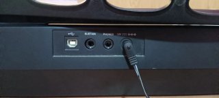 Teclado Startone MK-300 61 teclas