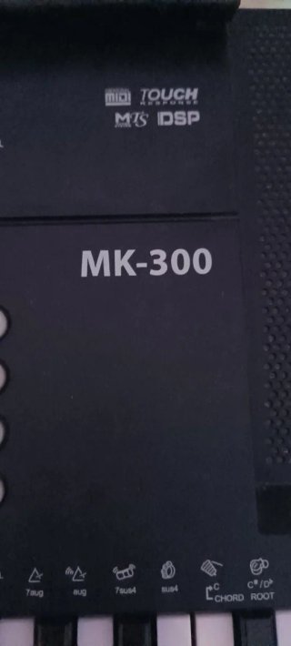 Teclado Startone MK-300 61 teclas
