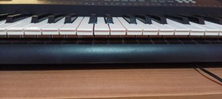 Teclado Startone MK-300 61 teclas