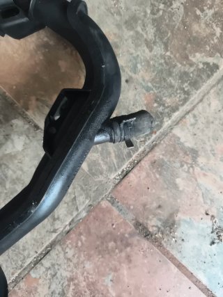 Tubo refrigerante Peugeot 206