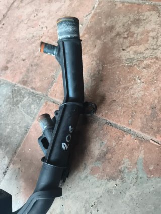 Tubo refrigerante Peugeot 206