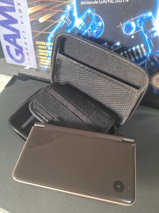 Nintendo DSi XL Cioccolato-Bronzo