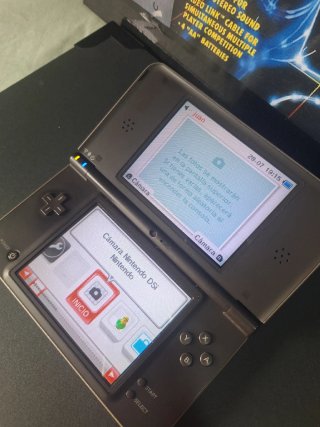 Nintendo DSi XL Cioccolato-Bronzo