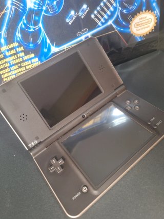 Nintendo DSi XL Cioccolato-Bronzo