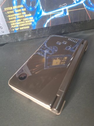 Nintendo DSi XL Cioccolato-Bronzo
