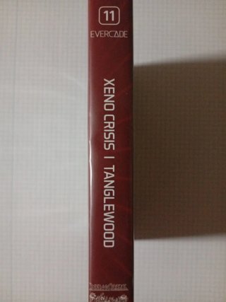 Evercade Xenocrisis Tanglewood Dual Game Cartridge