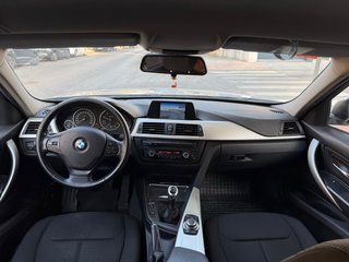 BMW Serie 3 2014