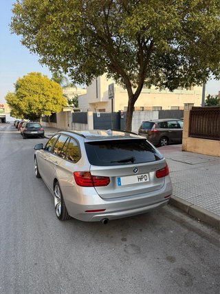 BMW Serie 3 2014