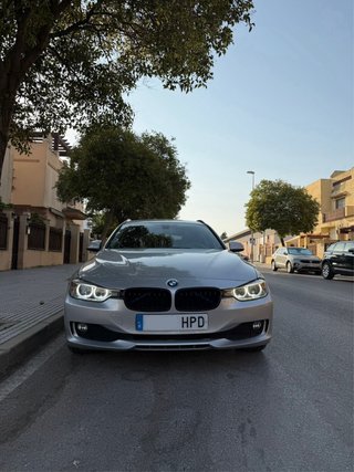 BMW Serie 3 2014