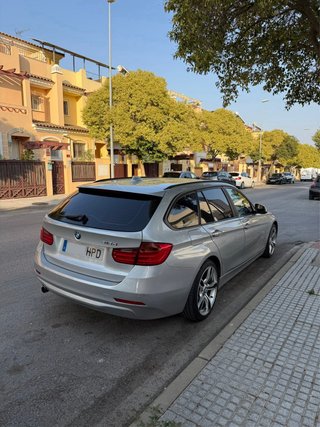 BMW Serie 3 2014