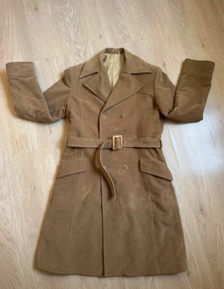 Trench Magico uomo alta qualità