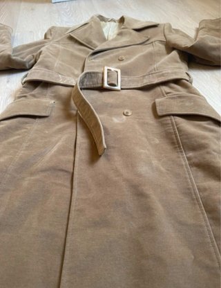 Trench Magico uomo alta qualità