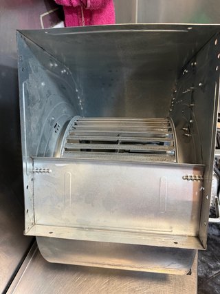 Motor campana extractora 220V