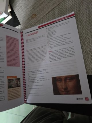 Lengua castellana, 3 ESO, Programa Rosario de A...