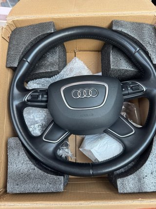 Volante Audi 4 radios original